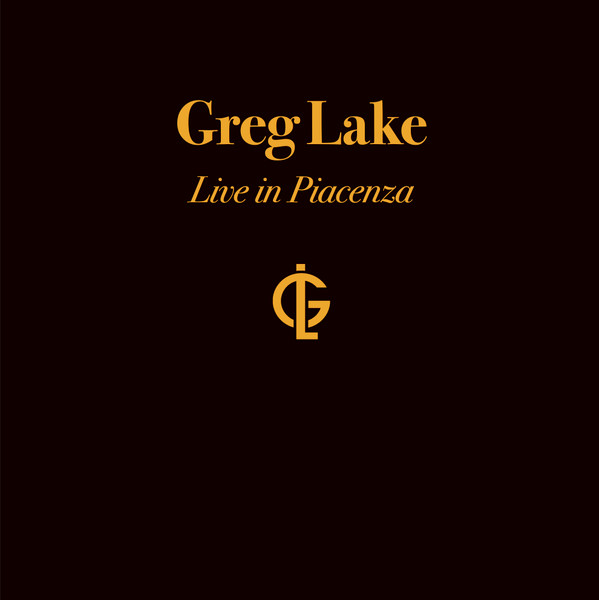 LAKE GREG - Live in Piacenza -Deluxe Boxset limited